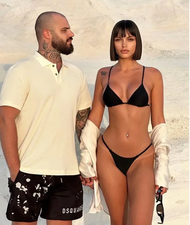 Olympiakos taraftarı Marigona Gona Kimdir, Kaç Yaşında, Nereli, Sevgilisi Kim, Instagram? 9