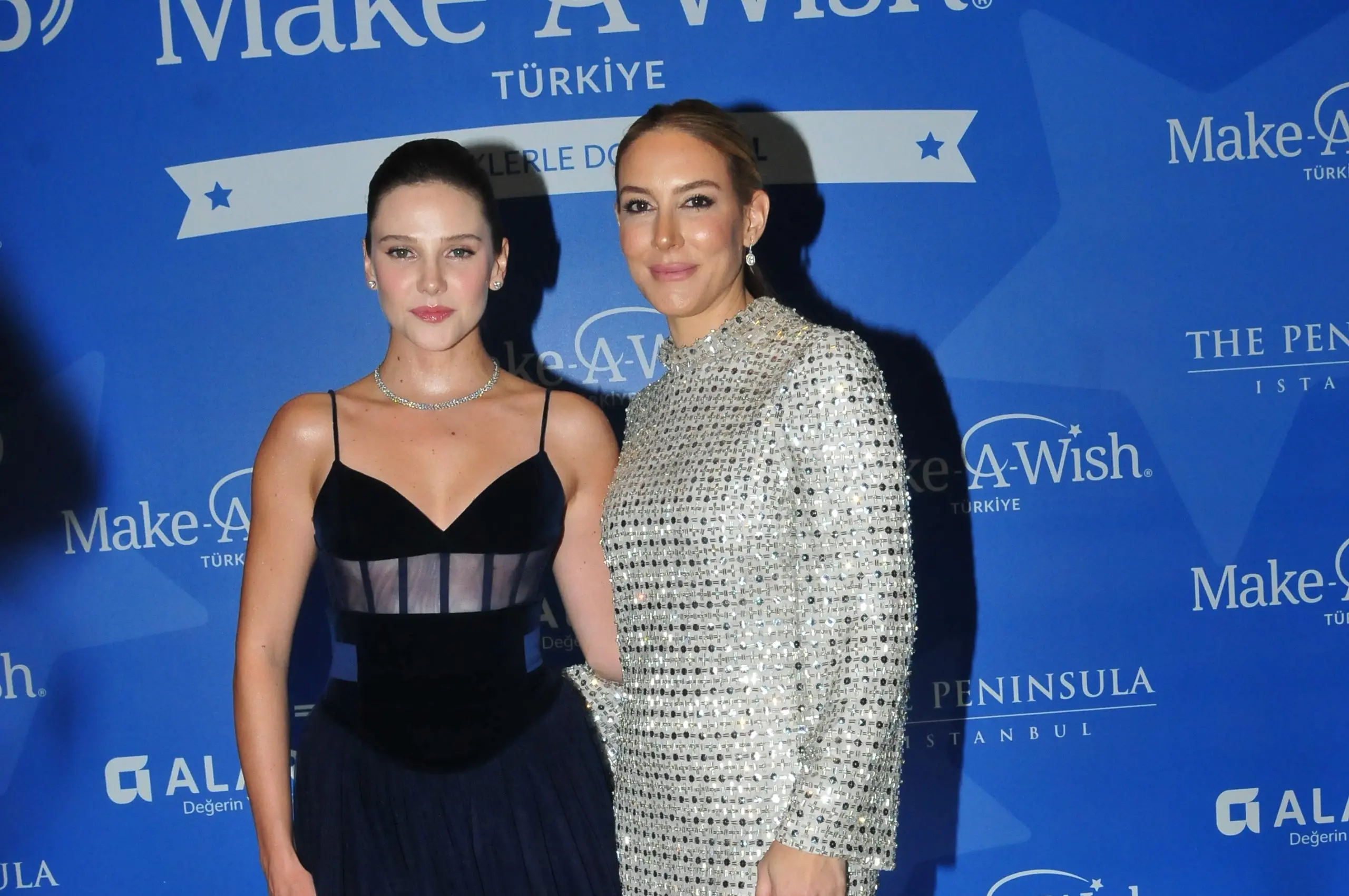 Alina Boz ve Kerem Bürsin, Türkiye'nin umut elçisi oldu 6