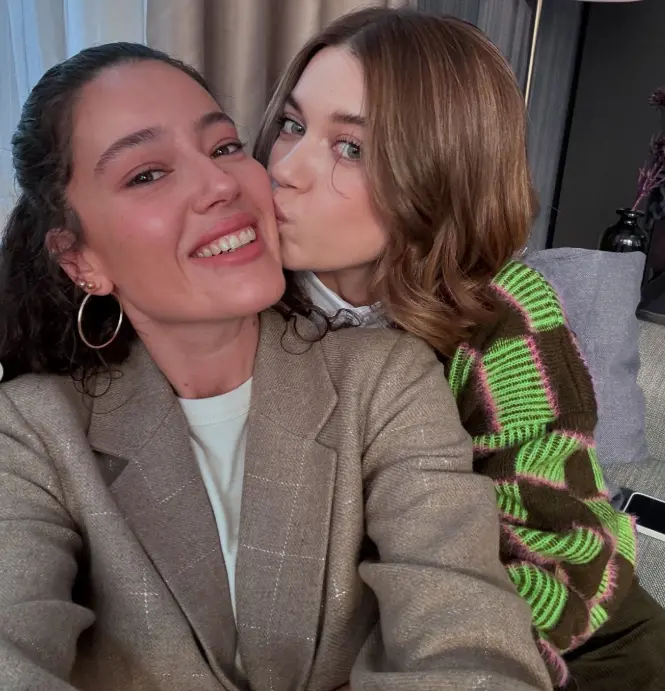 Diyar, Yalı Çapkını'na veda etti, Pelin Akil duygusal bir mesajla setten ayrıldı! 9