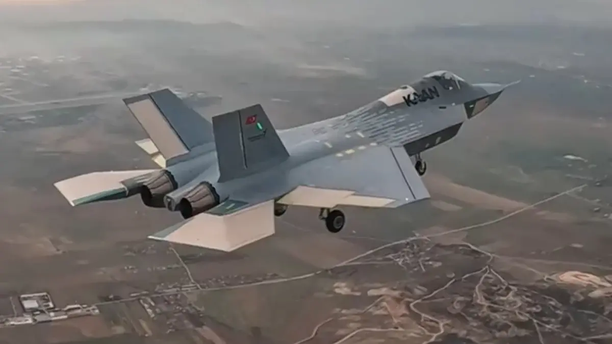 F-35’i Bıraktı, KAAN’a Yatırım Planlıyor! Türkiye’nin Jeti Dünya Sahnesinde 3