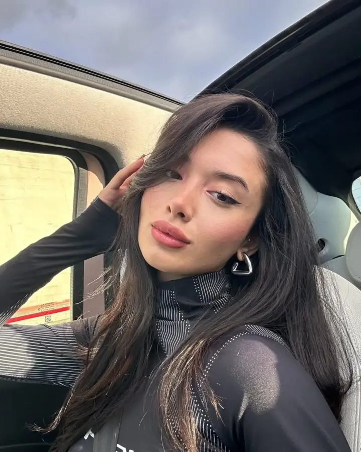 Merve Cin Kimdir? Kaç Yaşında, Nereli, Instagram Hesabı, Boyu Kilosu Kaç, Sevgilisi Kim? 5