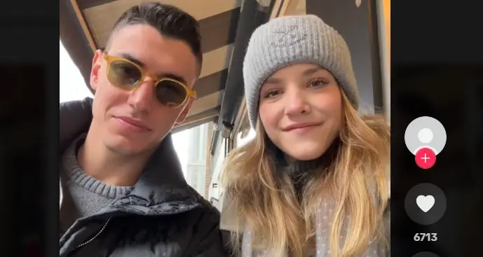 Berke Özer’in Kız Arkadaşı Var Mı, Sevgilisi Kim? Berke Özer’in Sevgilisi Aylin Akçay Kimdir? 3