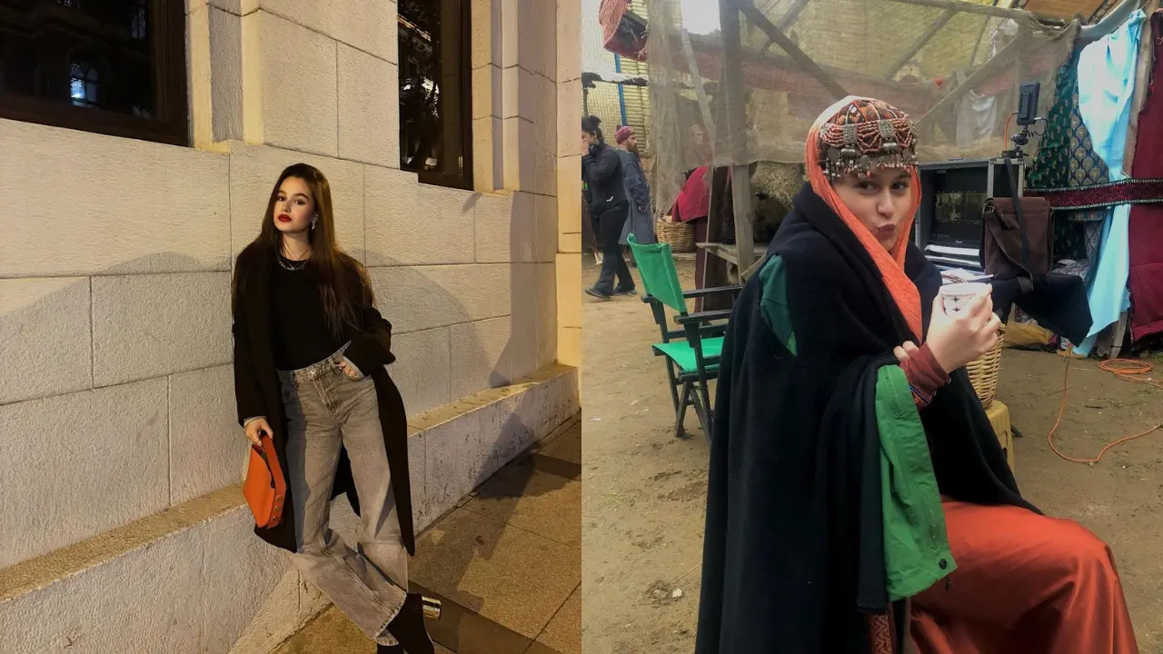 İbni Sina Dizisinde Gökçe Hatun Kimdir? Gerçek Adı, Yaşı ve Rol Aldığı Diziler! 4