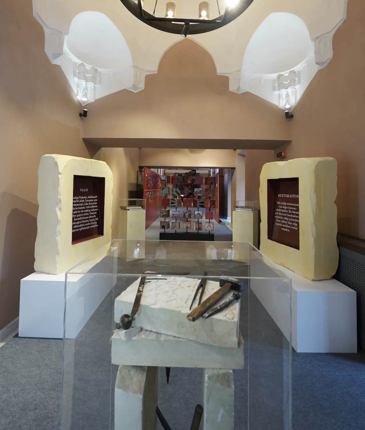 Vakıf Eserleri Fotoğraf Sergisi, Konya'nın mirasını Üsküdar'da sergiliyor 1