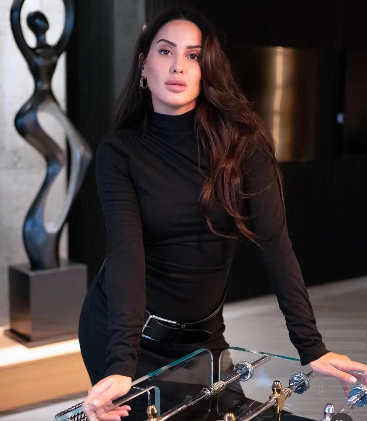 Sahra Işık Kimdir? Kaç Yaşında, Nereli, Evli Mi, Eşi Kim? Sahra Işık'ın Biyografisi 1