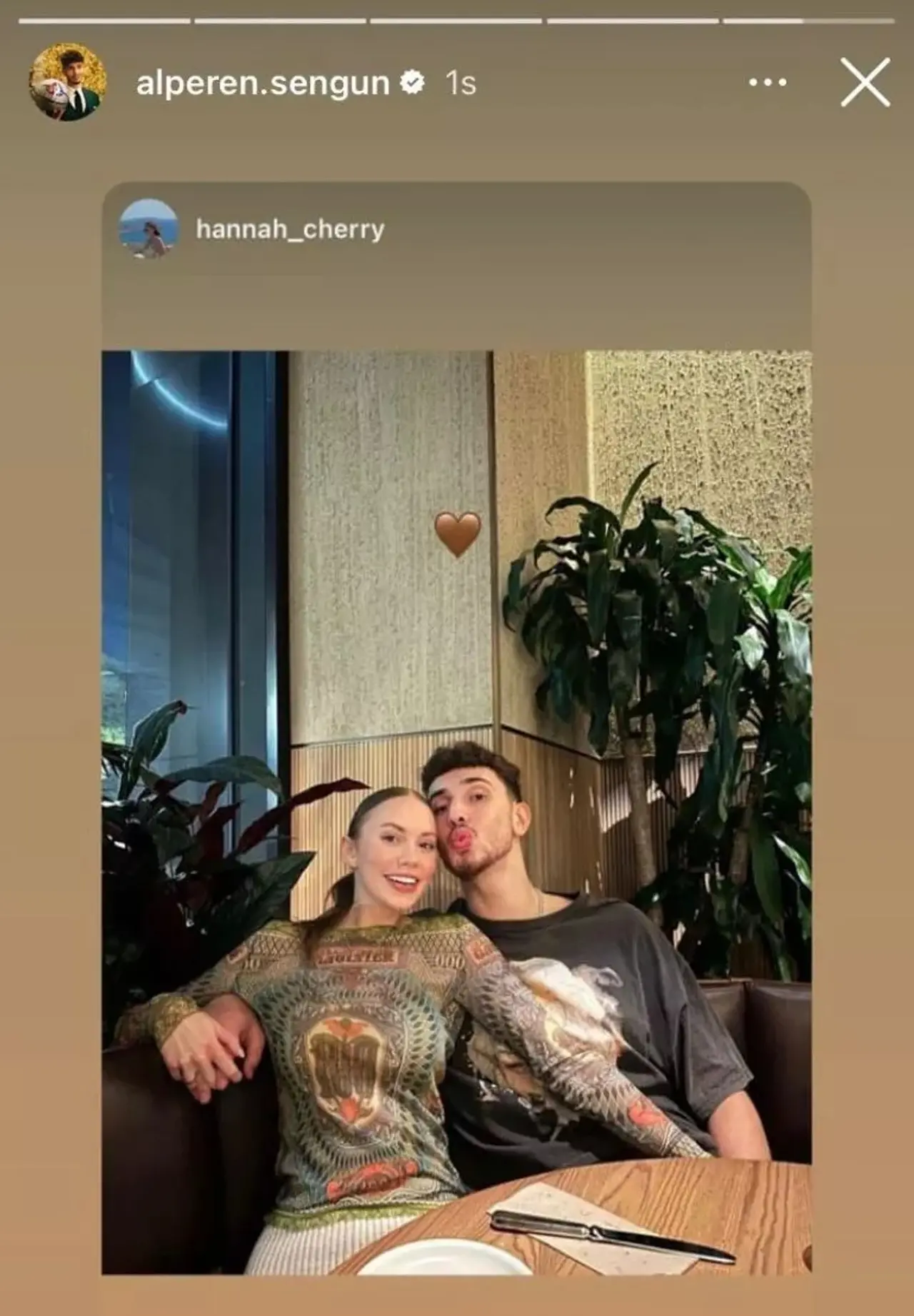 Alperen Şengün Sevgilisi Hannah Cherry Kimdir, Kökeni, Nereli, Kaç Yaşında ve Mesleği? İşte Detaylar! 3