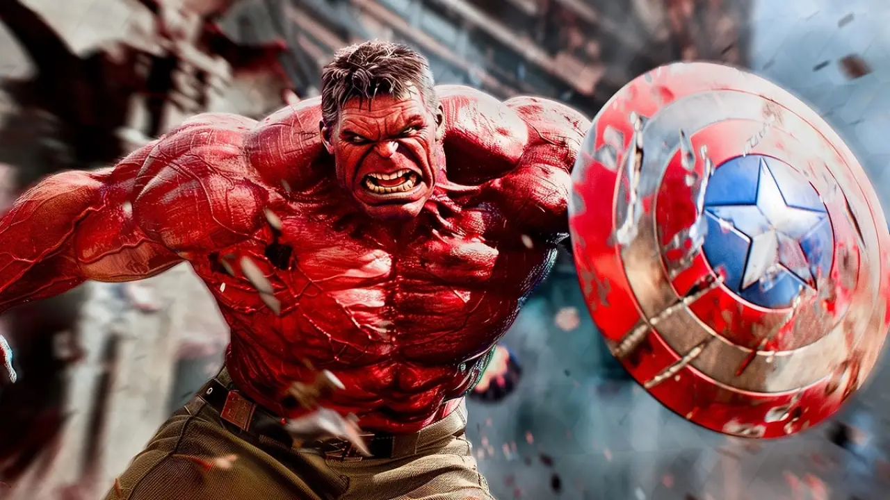 Marvel Hayranlarını Şaşırttı! Kaptan Amerika’nın Yeni Filminin Bütçesi Açıklandı! 2