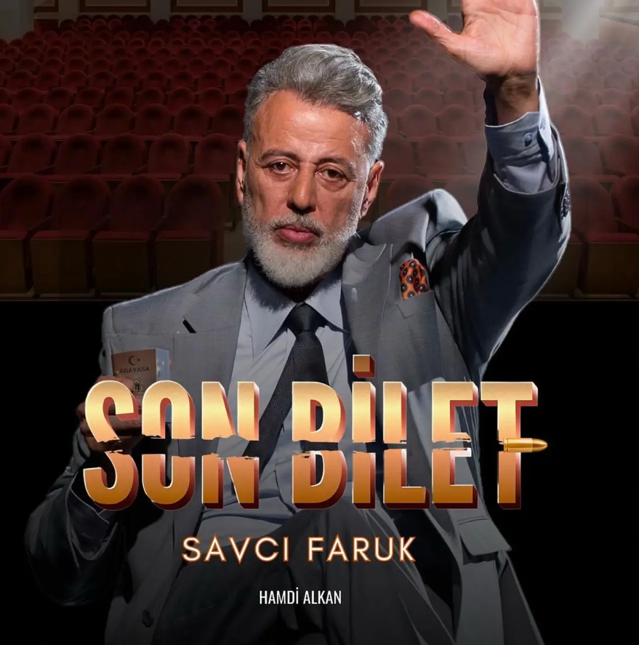 Son Bilet Filmin Konusu Nedir, Ne Zaman Vizyona Girecek? 2