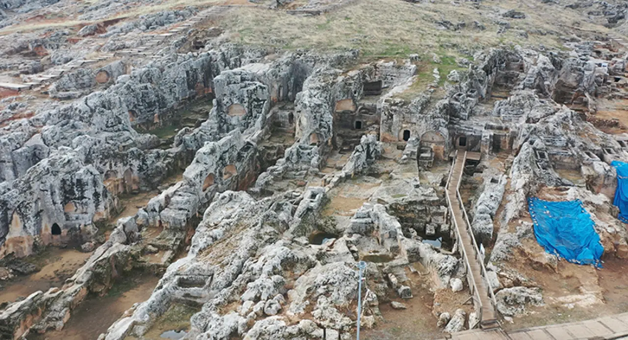 Adıyaman'da Antik Şarap Üretim Yöntemleri Canlandırılacak! Turistler Tarihi Bir Deneyim Yaşayacak 1
