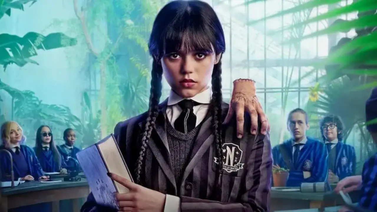 Wednesday 2. Sezon Çıkış Tarihi Belli Oldu Mu? Ne Zaman Yayınlanacak? 2. Sezon Oyuncuları Kimler? 8