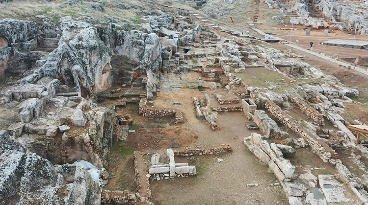 Adıyaman'da Antik Şarap Üretim Yöntemleri Canlandırılacak! Turistler Tarihi Bir Deneyim Yaşayacak 2