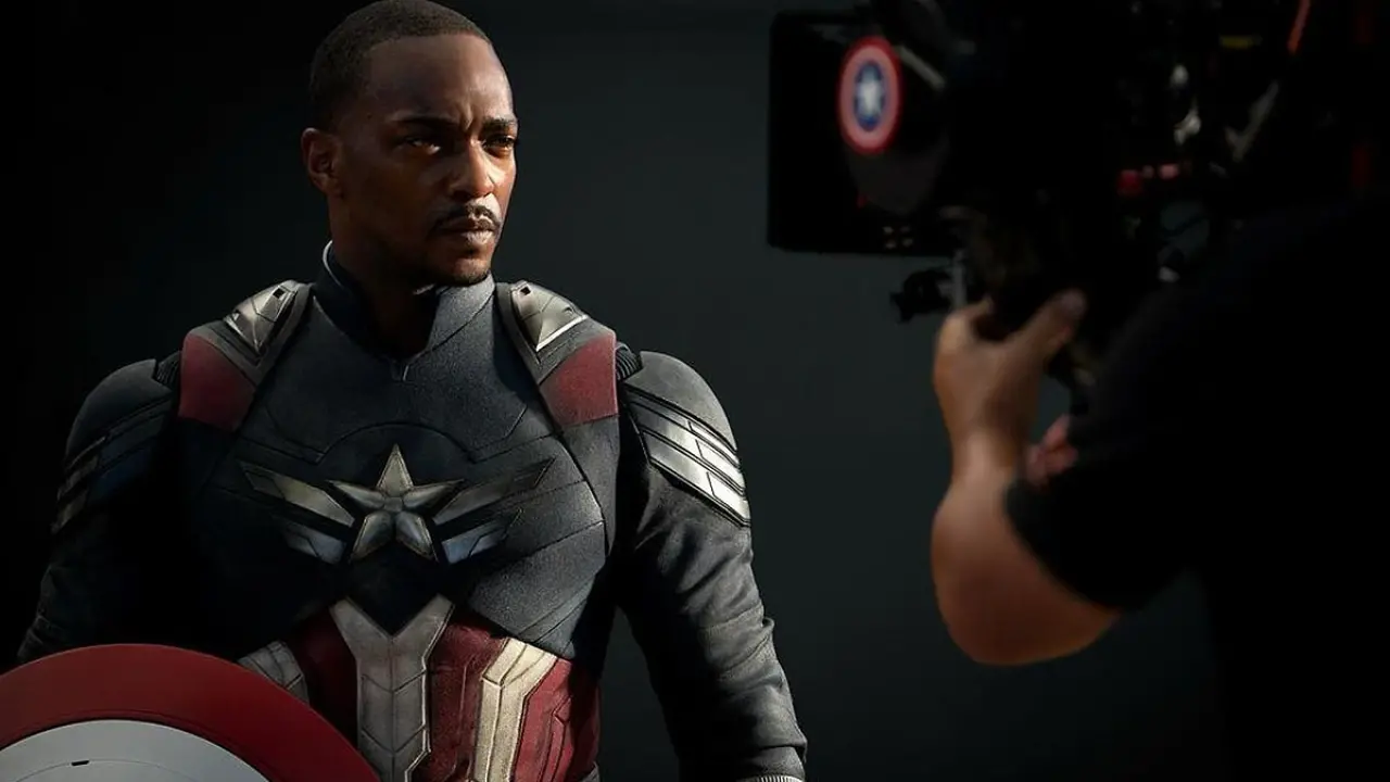 Marvel Hayranlarını Şaşırttı! Kaptan Amerika’nın Yeni Filminin Bütçesi Açıklandı! 1