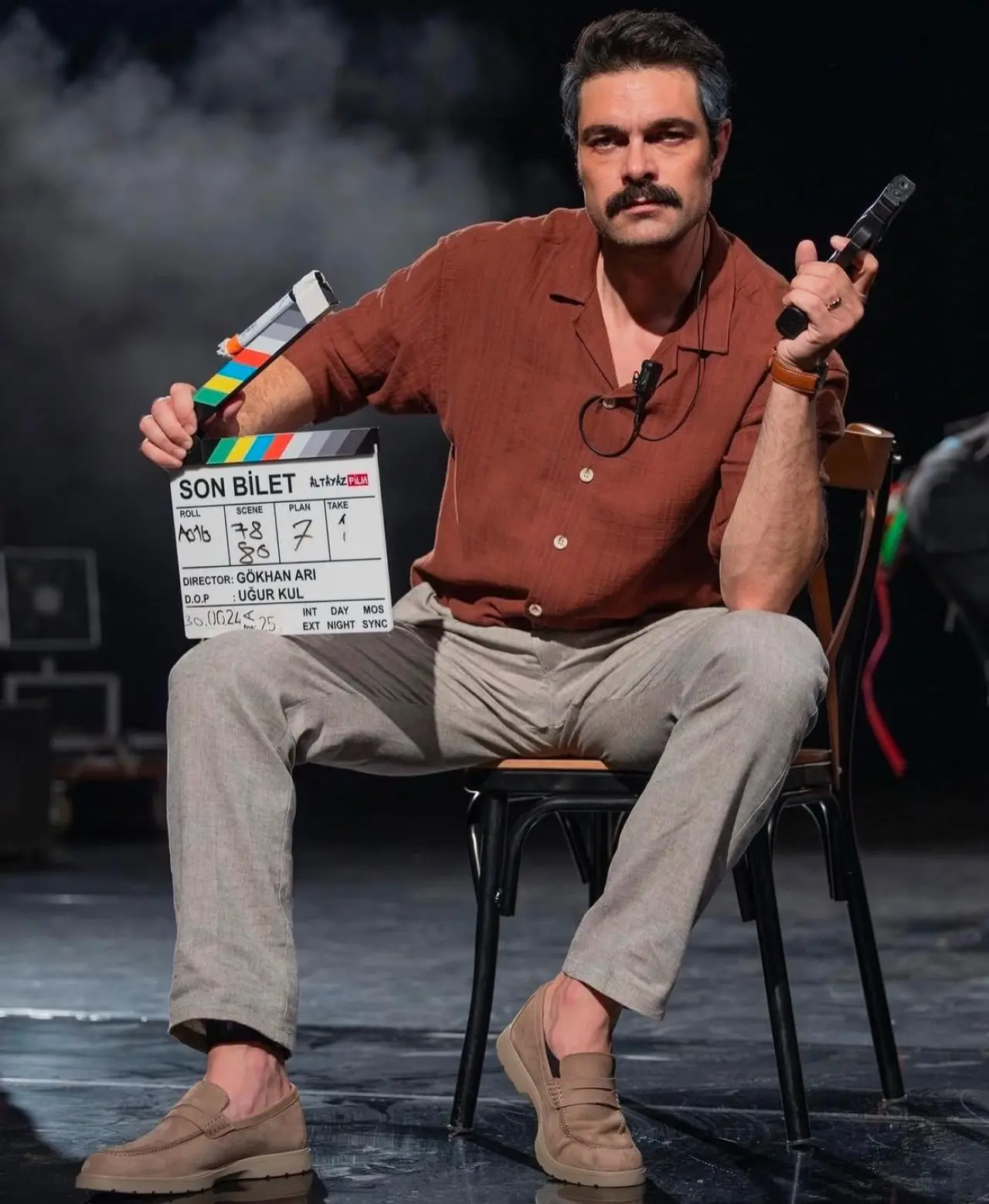 Son Bilet Filmin Konusu Nedir, Ne Zaman Vizyona Girecek? 3