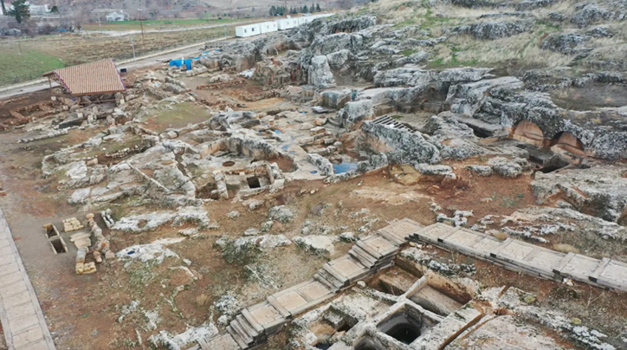Adıyaman'da Antik Şarap Üretim Yöntemleri Canlandırılacak! Turistler Tarihi Bir Deneyim Yaşayacak 3