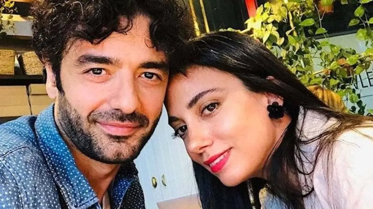 Kızılcık Şerbeti Nursema'sı Ceren Karakoç'un Annesiyle İlgili Anlattıkları Herkesi Üzdü! 3