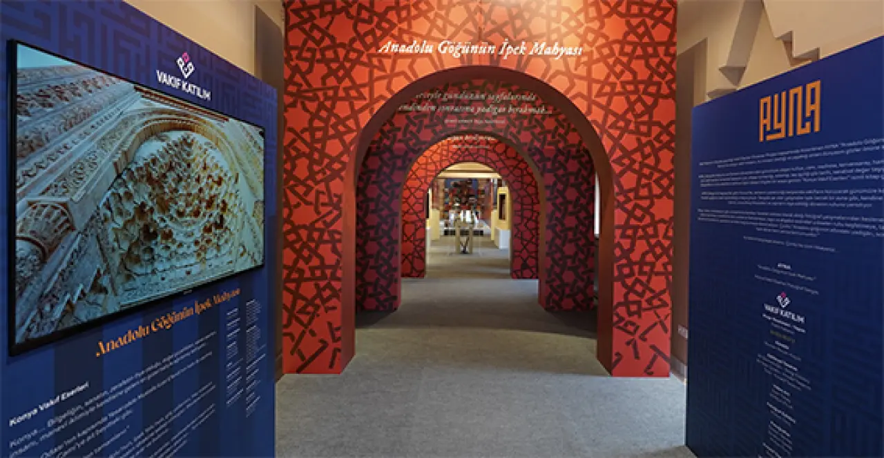 Vakıf Eserleri Fotoğraf Sergisi, Konya'nın mirasını Üsküdar'da sergiliyor 4