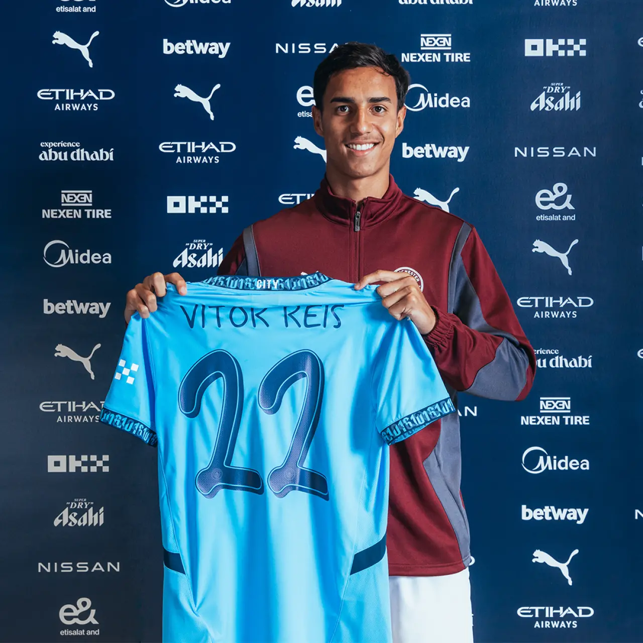 Vitor Reis Kimdir, Nereli, Kaç Yaşında, Mevkisi Ne, Hangi Takımlarda Oynadı, Piyasa Değeri Ne Kadar? 2