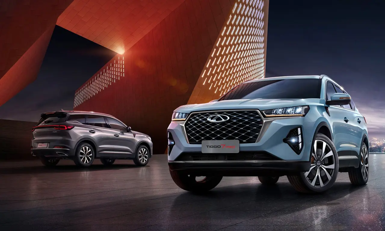 Çin’in Land Rover’ı TIGGO 7 Pro Max Panoramik Cam Tavan ve İleri Güvenlik Sistemleri ile Şaşırtıyor! 2