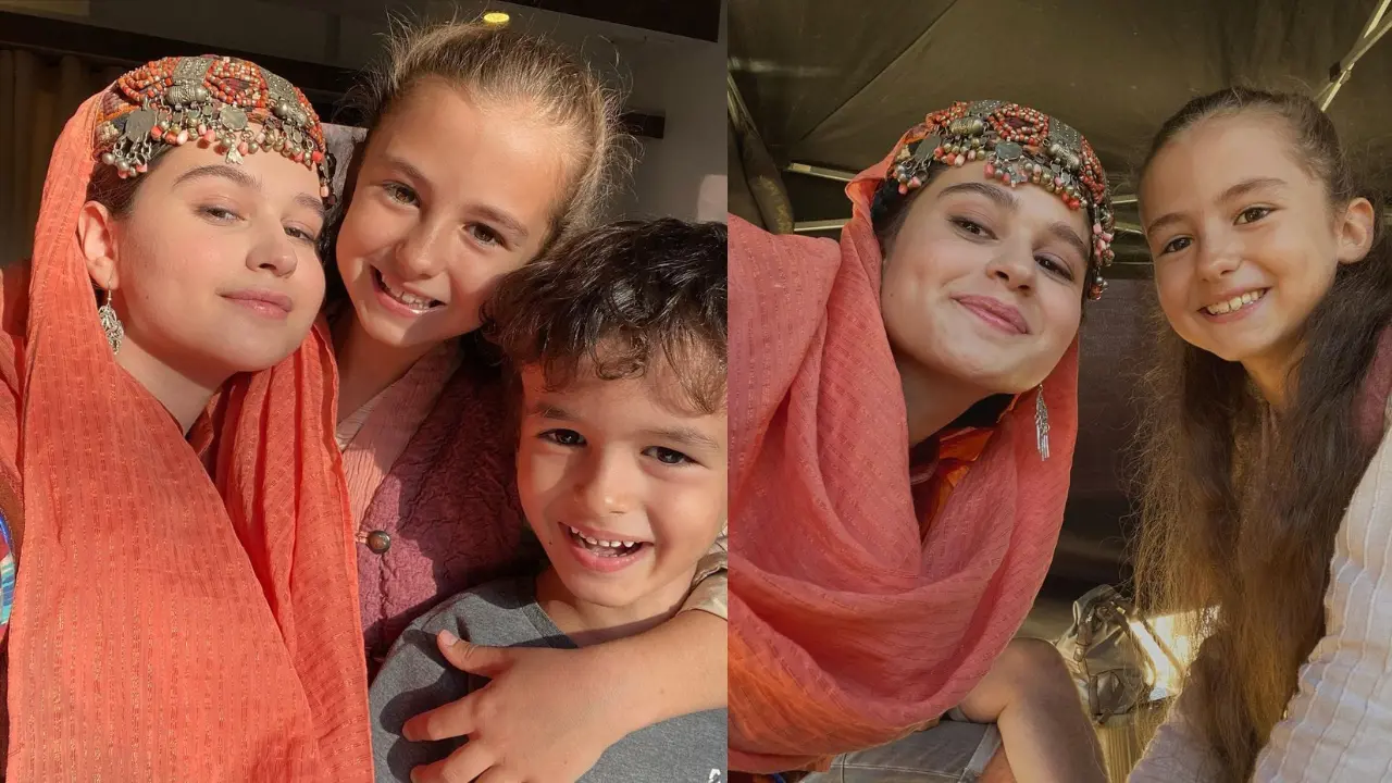 İbni Sina Dizisinde Gökçe Hatun Kimdir? Gerçek Adı, Yaşı ve Rol Aldığı Diziler! 3