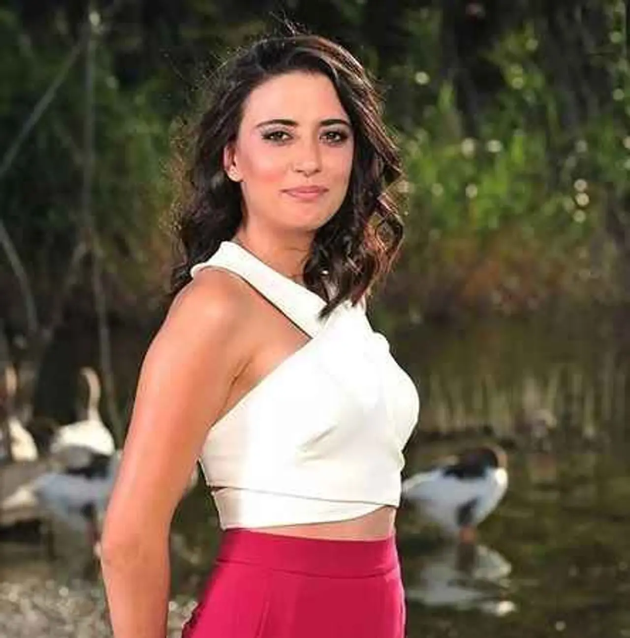 Kızılcık Şerbeti Nursema'sı Ceren Karakoç'un Annesiyle İlgili Anlattıkları Herkesi Üzdü! 5