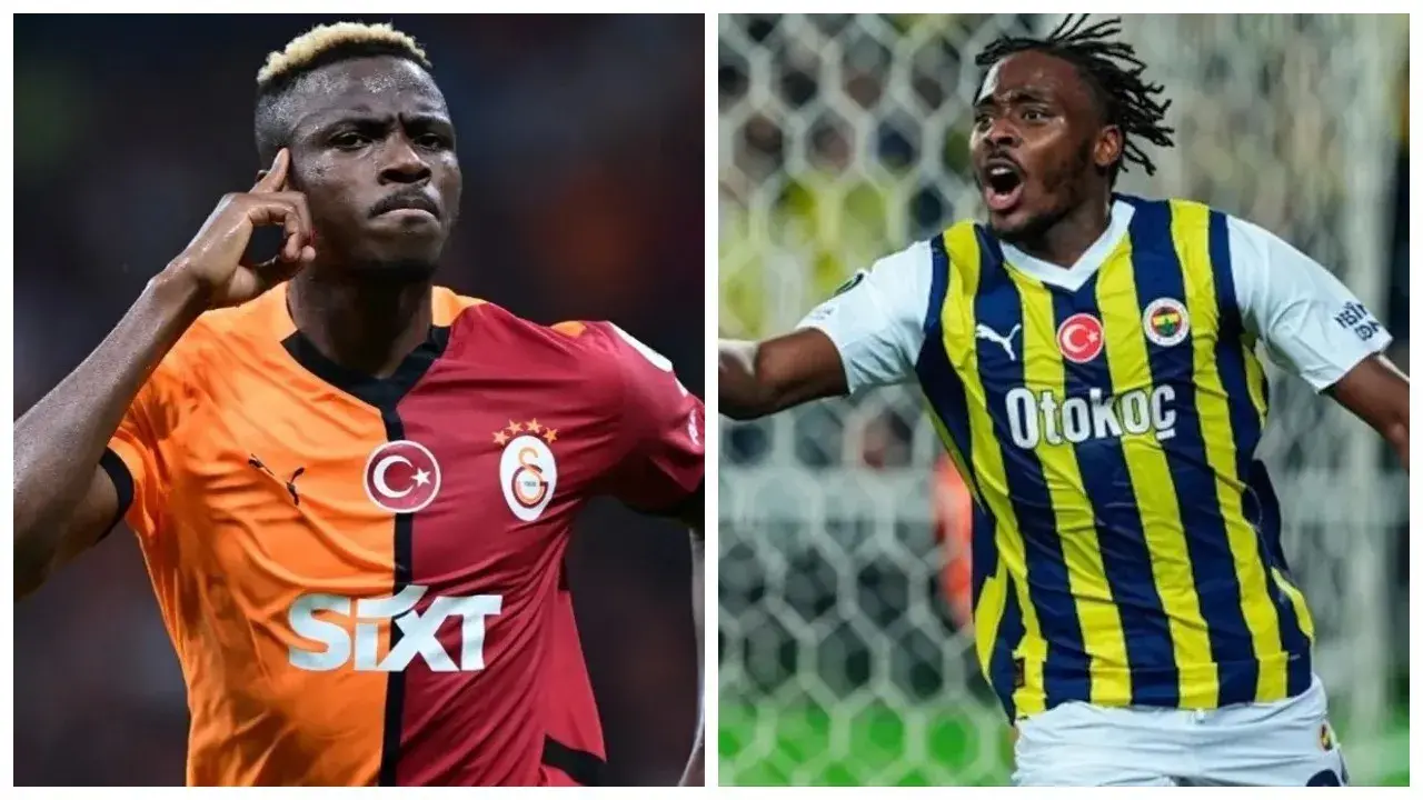 Osimhen, Osayi Samuel Transferi İçin Sessizliğini Bozdu 3