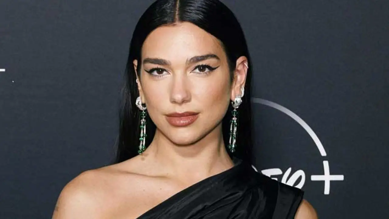 Dua Lipa Kimdir, Kaç Yaşında, Nereli, Sevgilisi Var Mı? 2