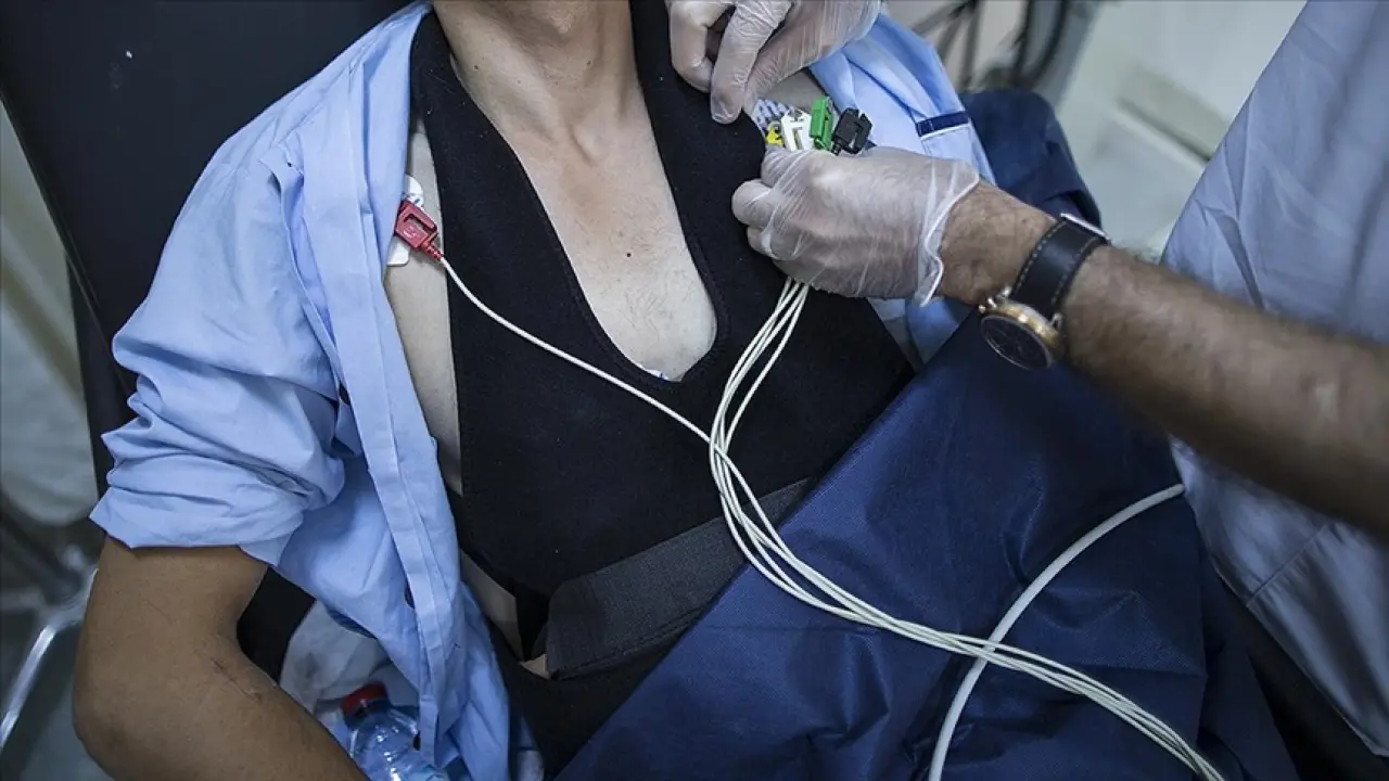 Türkiye Kalp Krizi Oranlarında Avrupa’yı Geride Bıraktı! Rakam Korkutucu 3