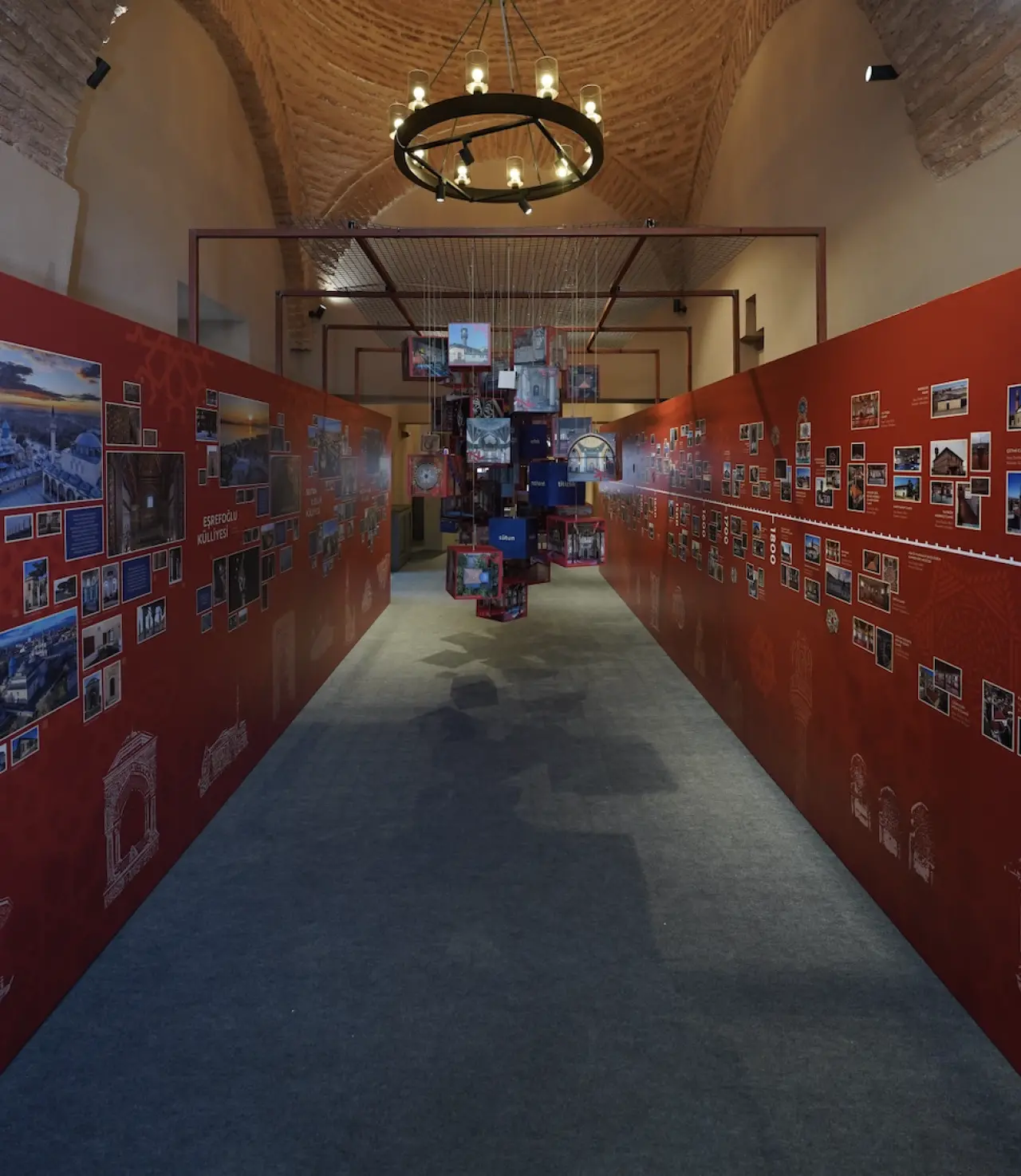 Vakıf Eserleri Fotoğraf Sergisi, Konya'nın mirasını Üsküdar'da sergiliyor 2