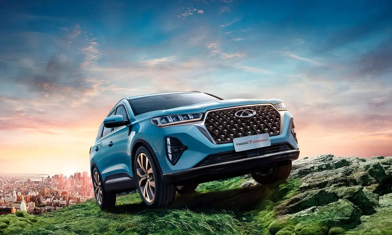 Çin’in Land Rover’ı TIGGO 7 Pro Max Panoramik Cam Tavan ve İleri Güvenlik Sistemleri ile Şaşırtıyor! 3