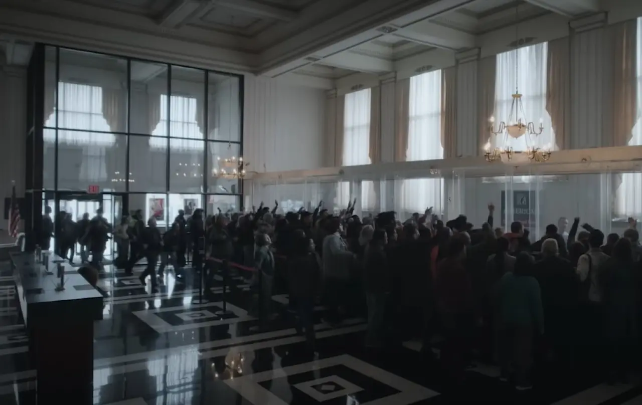 Zero Day’in Yeni Fragmanı Yayınlandı! Dizinin Konusu Ne, Ne Zaman Yayınlanacak, Oyuncu Kadrosunda Kimler Var? 1