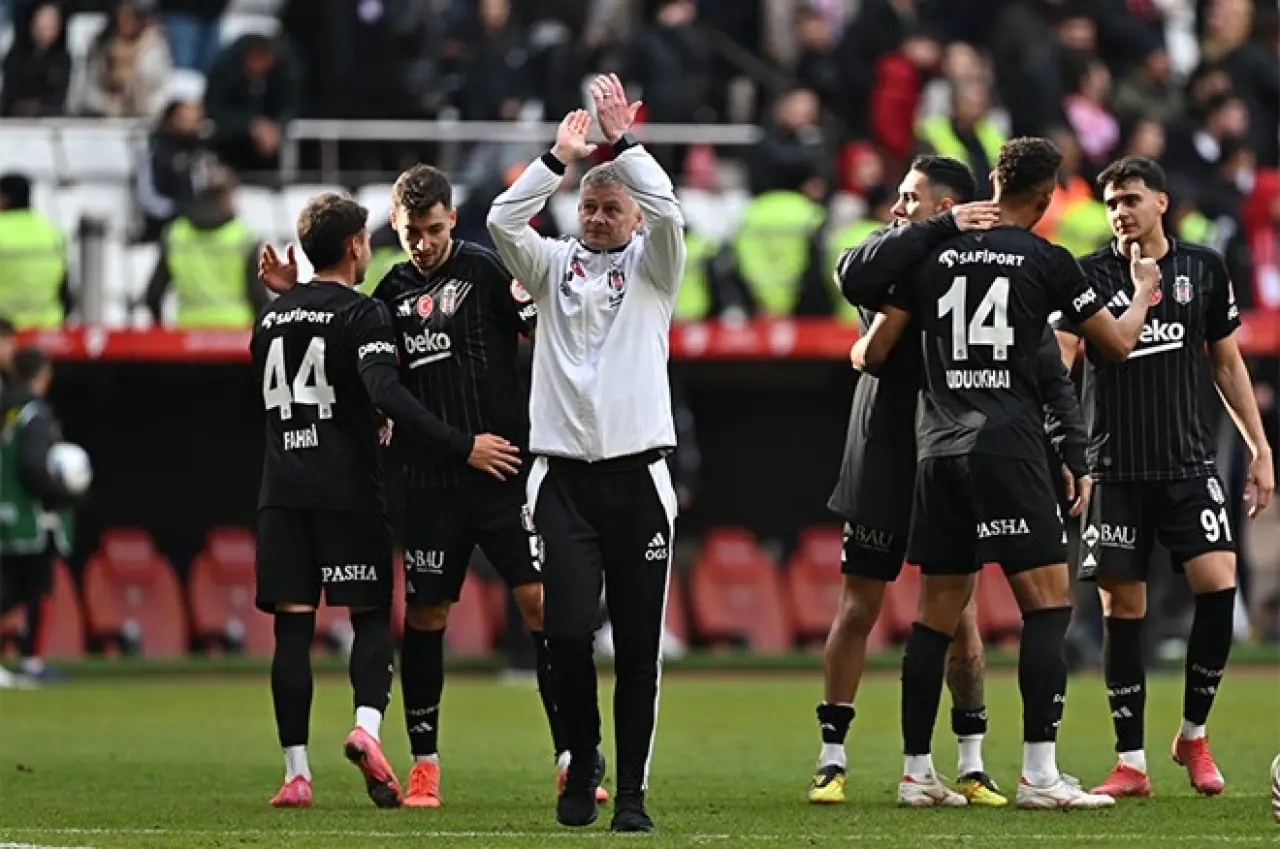 Yabancı Hakem Tartışmasına Beşiktaş da Dahil mi? Solskjaer Tartışmalara Son Noktayı Koydu! 1