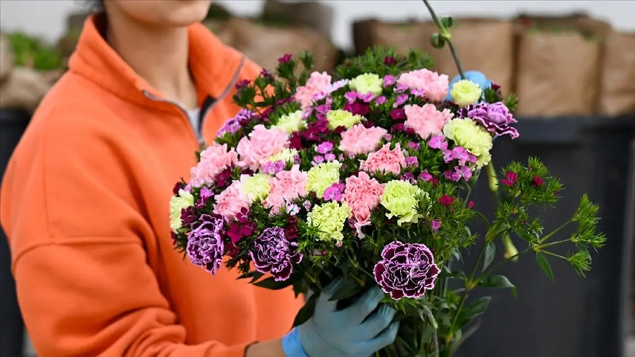 Led Işıklı Çiçekler Sevgililer Gününün Favorisi! Çiçek Fiyatları Ne Kadar, Hangi Çiçek Ne Anlama Geliyor? 3