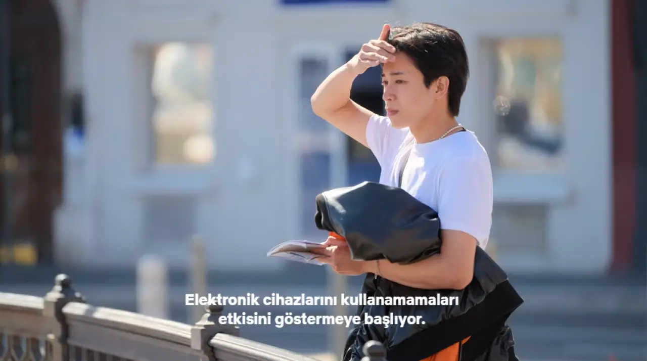 Netflix'in Yeni Dizisi Aşk Çevrimdışı'nın Konusu Ne, Oyuncu Kadrosunda Kimler Var? Yayınlandı mı? 1