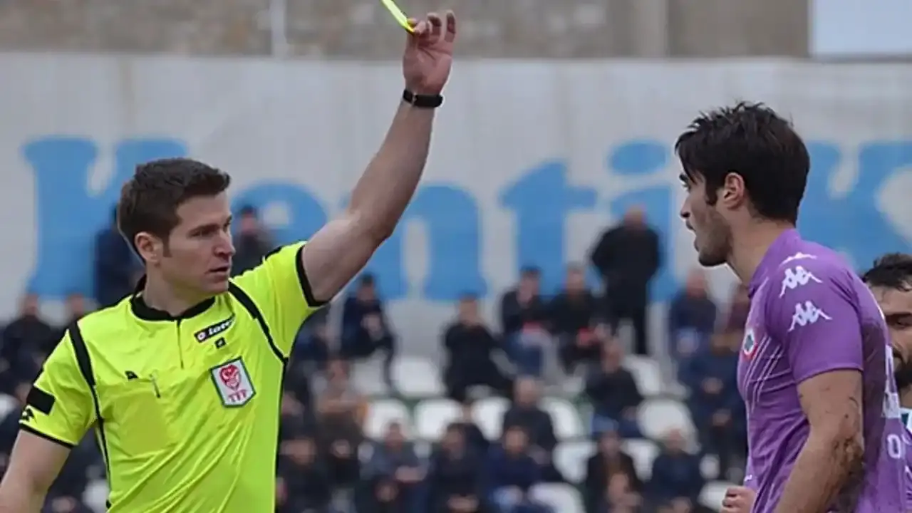 Ünlü Futbol Hakemi Gürcan Hasova Kimdir? Kaç Yaşında, Nereli? 4