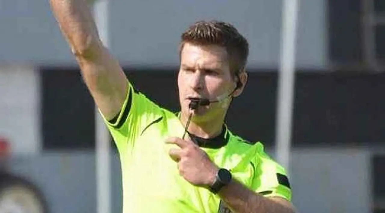 Ünlü Futbol Hakemi Gürcan Hasova Kimdir? Kaç Yaşında, Nereli? 1