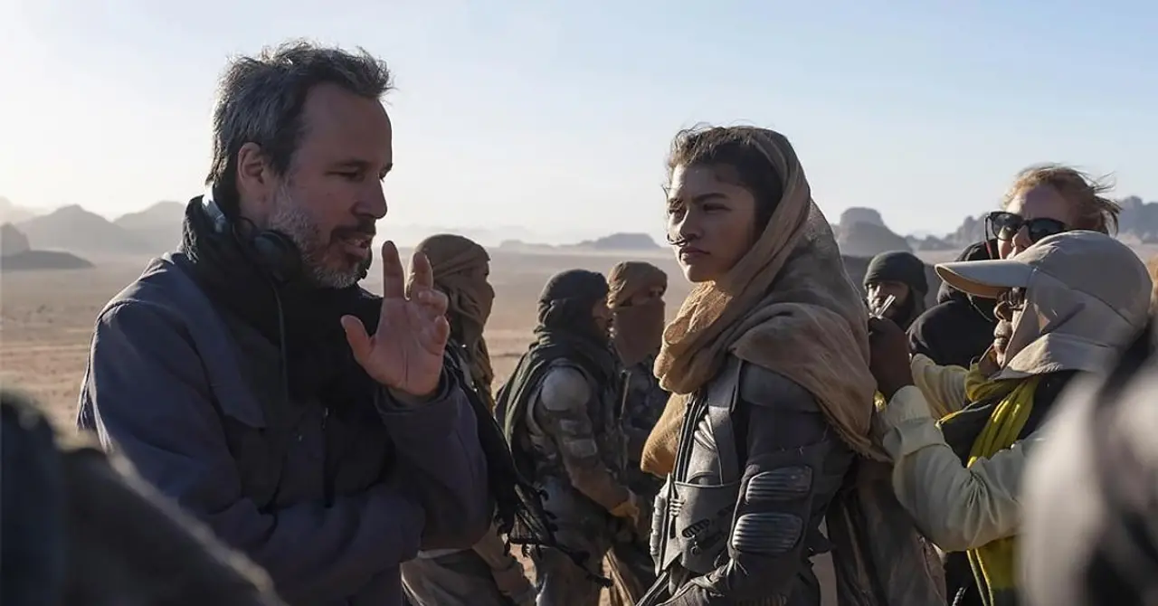 Denis Villeneuve’den Bilim Kurgu Bomba Gibi Bir Dönüş! Dune’dan Sonra Yeni Film Geliyor mu? 1
