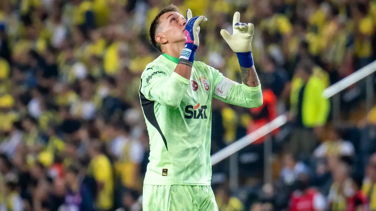 Galatasaray Kalesindeki Büyük Sır: Muslera’yı Muslera Yapan Kaleci Antrenörden Çarpıcı Açıklamalar! 8