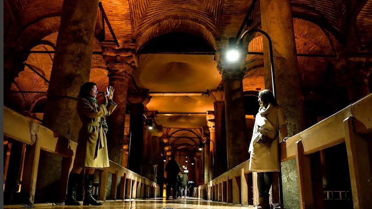 İstanbul'da Ramazan Ayında Hangi Müzeler Ücretsiz, Kimler Ücretsiz Giriş Yapabilir? 2025 Ramazan Özel 3