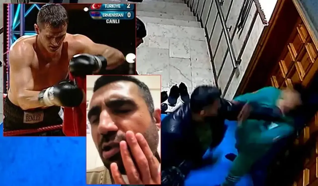 Kick Boksçu Yavuz Özden Kimdir? Kimi, Neden Darp Etti? Tutuklandı mı? 1