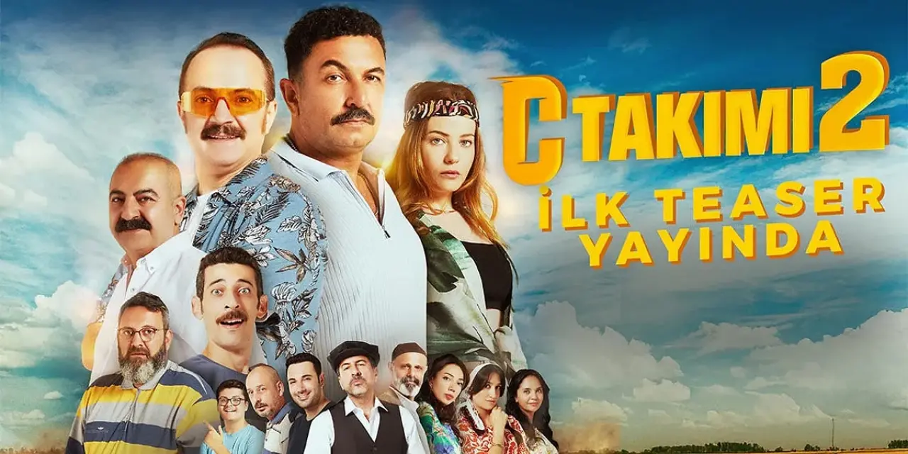 C Takımı 2’nin Konusu Ne? Oyuncu Kadrosu! Ne Zaman Vizyona Girecek? 1