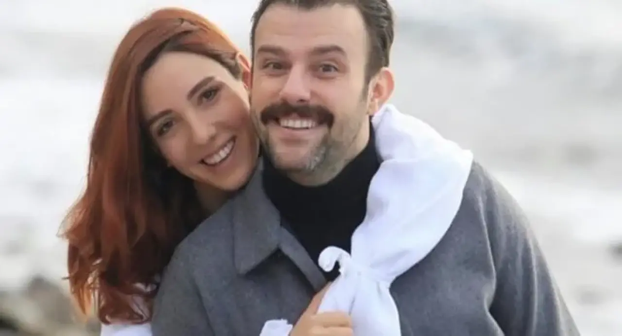 Başka Bir Gün’ün Serdar’ı Salih Bademci’nin Eşi de Ünlü Bir İsimmiş 4