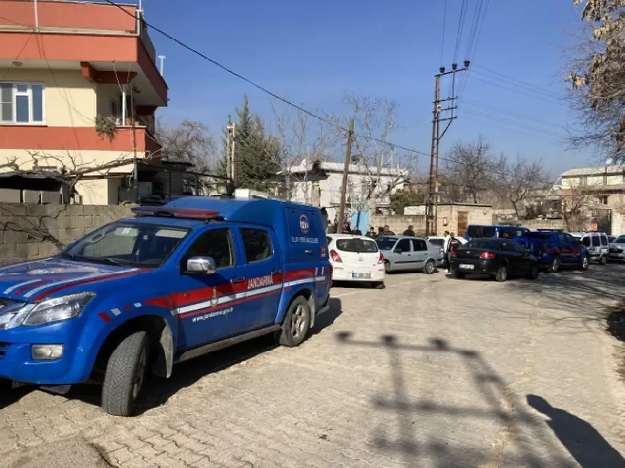 Gaziantep'te acı olay! Ekipler eve girince o manzarayla karışlaştı 3