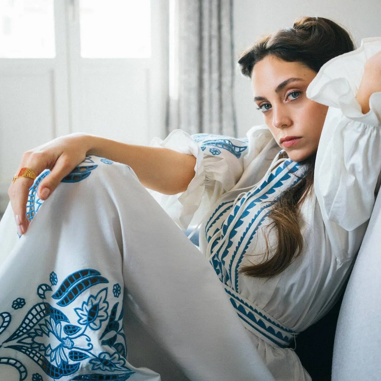 Öykü Karayel Kimdir, Kaç Yaşında, Nereli, Evli mi, Kaç Çocuğu Var? Hayatı ve Biyografisi 8