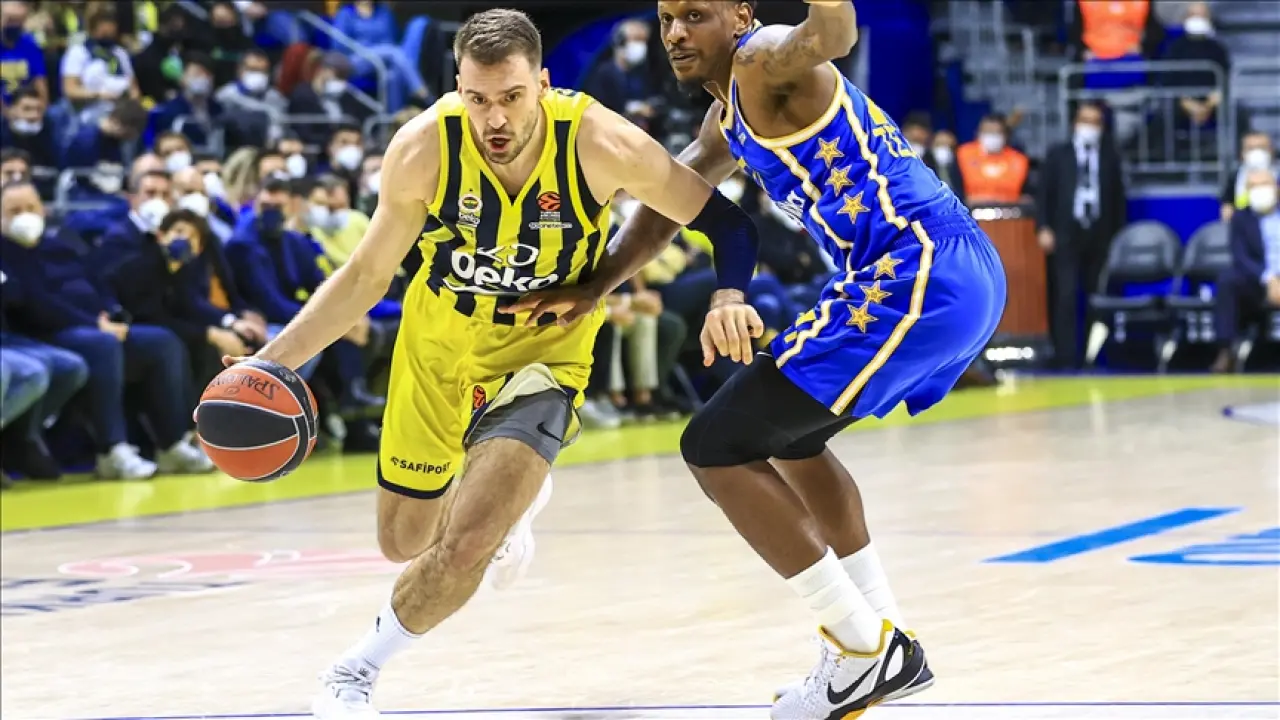 Maccabi Tel Aviv-Fenerbahçe Beko maçı hangi gün, saat kaçta, nerede canlı yayınlanacak? 1