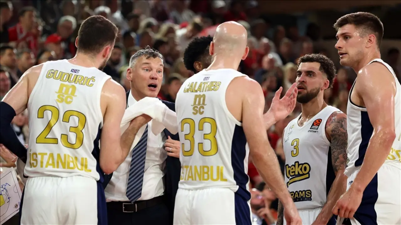 Maccabi Tel Aviv-Fenerbahçe Beko maçı hangi gün, saat kaçta, nerede canlı yayınlanacak? 2
