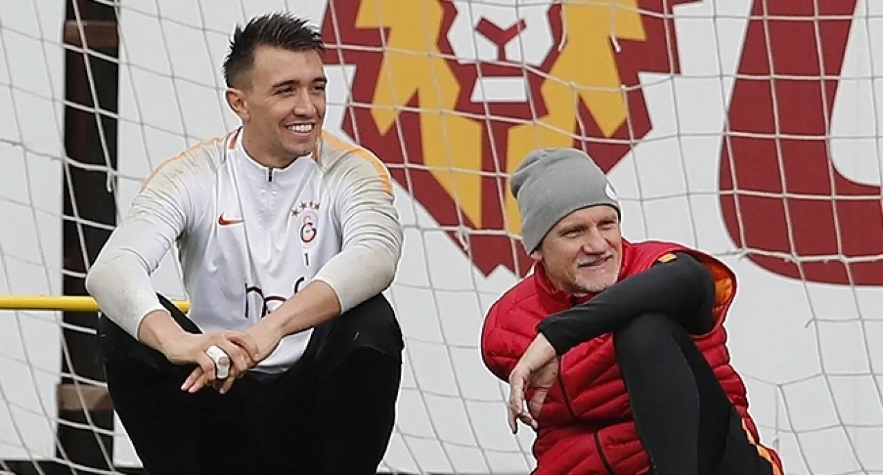 Galatasaray Kalesindeki Büyük Sır: Muslera’yı Muslera Yapan Kaleci Antrenörden Çarpıcı Açıklamalar! 5