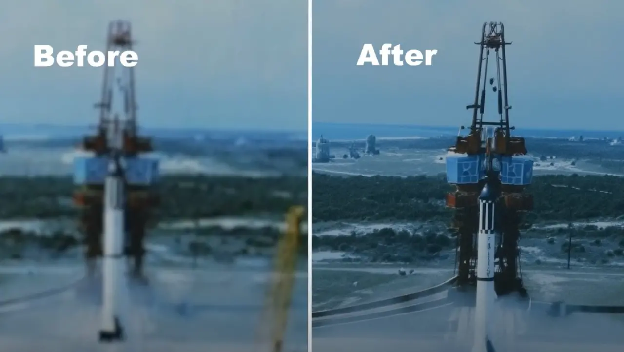 Eski Videoların Görüntü Kalitesi Nasıl Arttırılır? Topaz Labs'ın Yeni Yapay Zeka Modeli 3