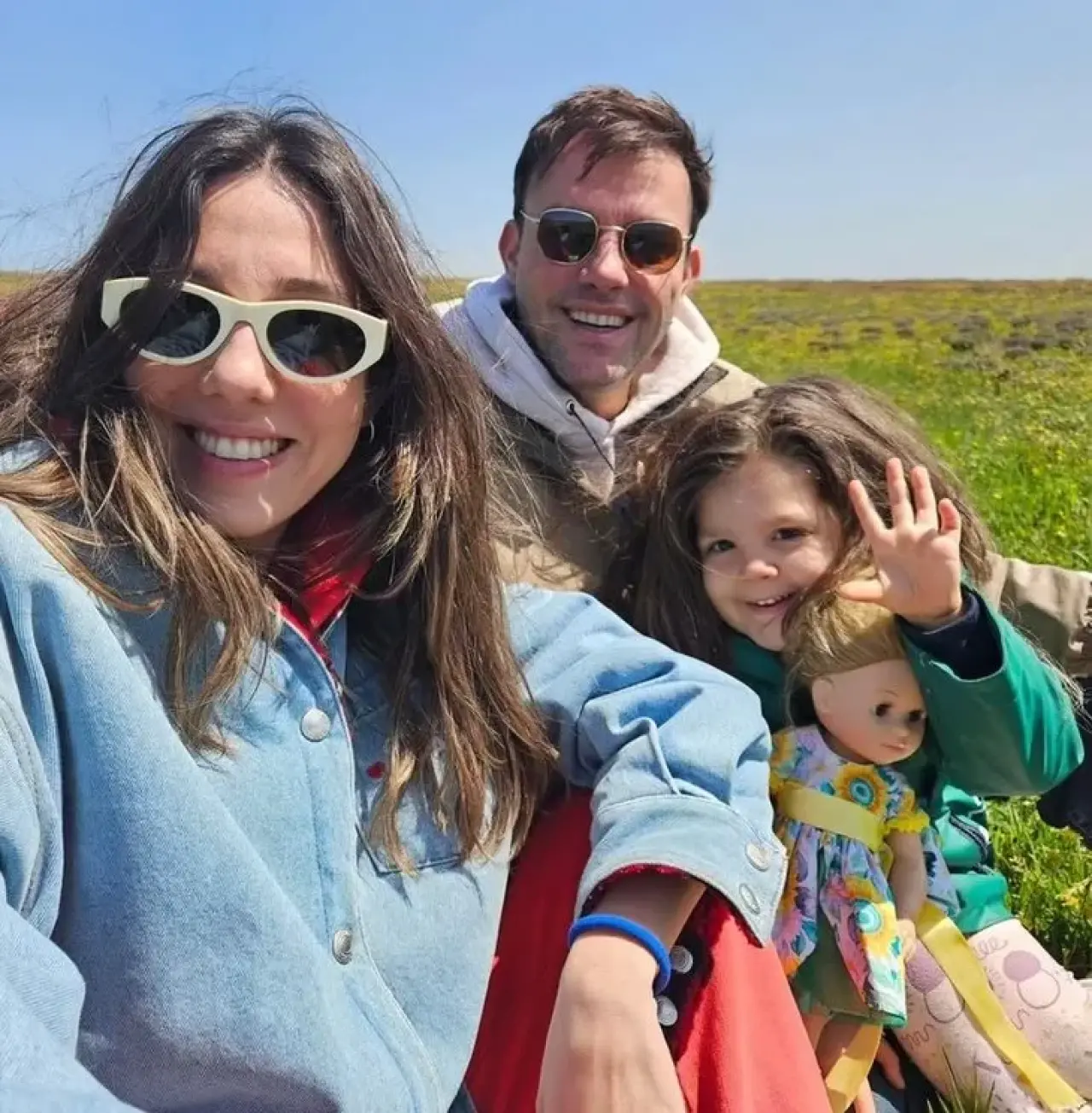 Başka Bir Gün’ün Serdar’ı Salih Bademci’nin Eşi de Ünlü Bir İsimmiş 2