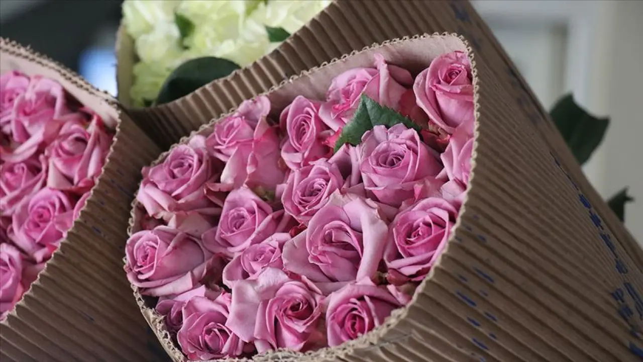 Led Işıklı Çiçekler Sevgililer Gününün Favorisi! Çiçek Fiyatları Ne Kadar, Hangi Çiçek Ne Anlama Geliyor? 1