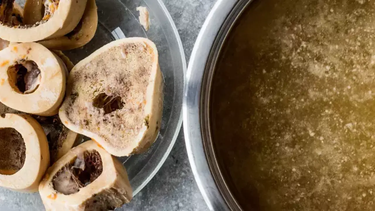 Kolajen Yetersizliği Cildinizi Yaşlandırıyor! Hangi Besinlerle Kolajen Desteği Alabilirsiniz? 4